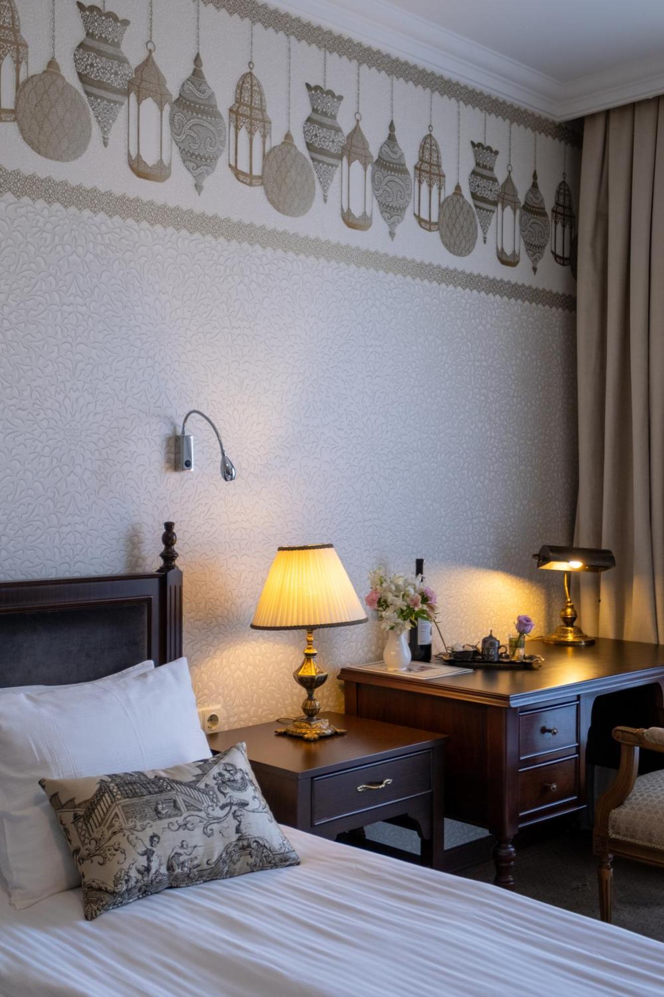 Hotel Augusto Boutique & Konaklı