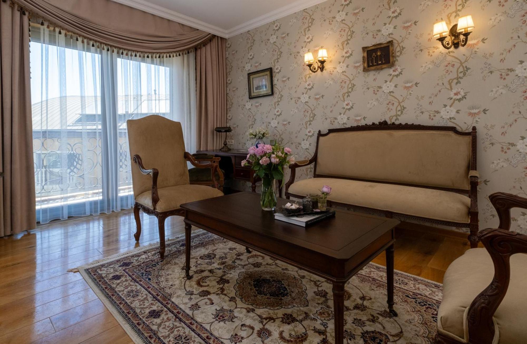 Hotel Augusto Boutique & Konaklı