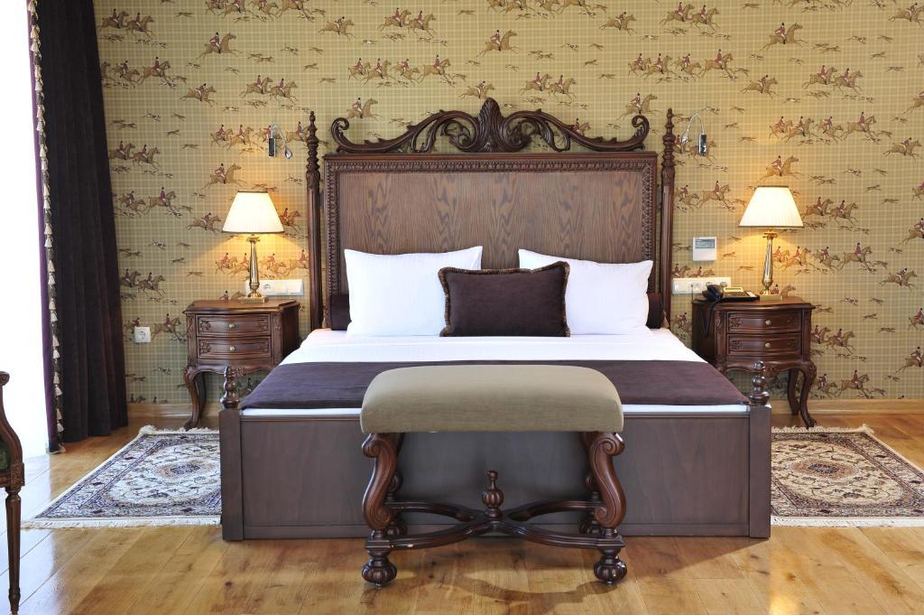 Hotel Augusto Boutique & Konaklı